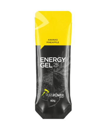 Energy Gel Ananas 40