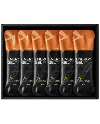 Energy Gel Cola 12   40
