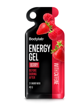 Energy Gel  40    Berry