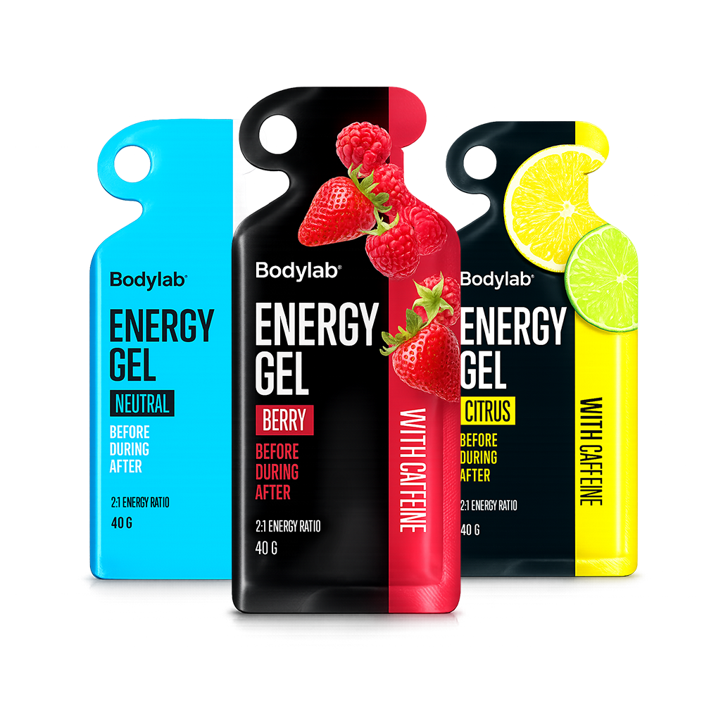 Energy Gel  40