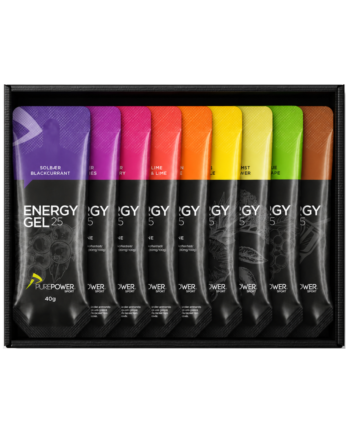 Energy Gel Sample Mix