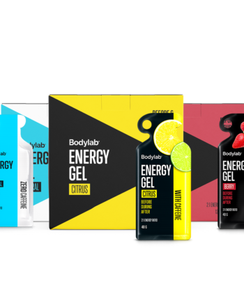 Energy Gel  12   40