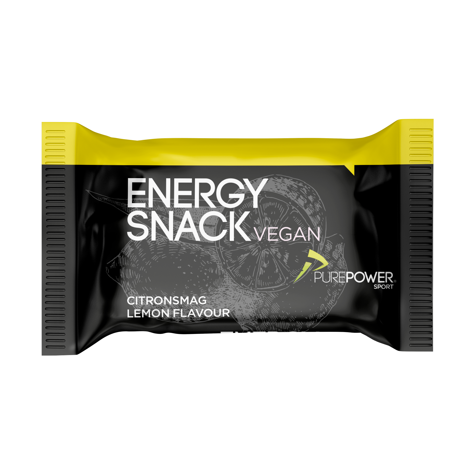 Energy Snack Lemon 50