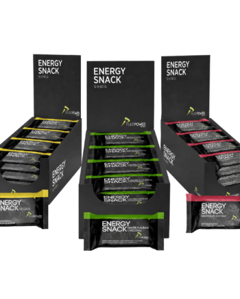 Energy Snack Trio Pack   36 Stk