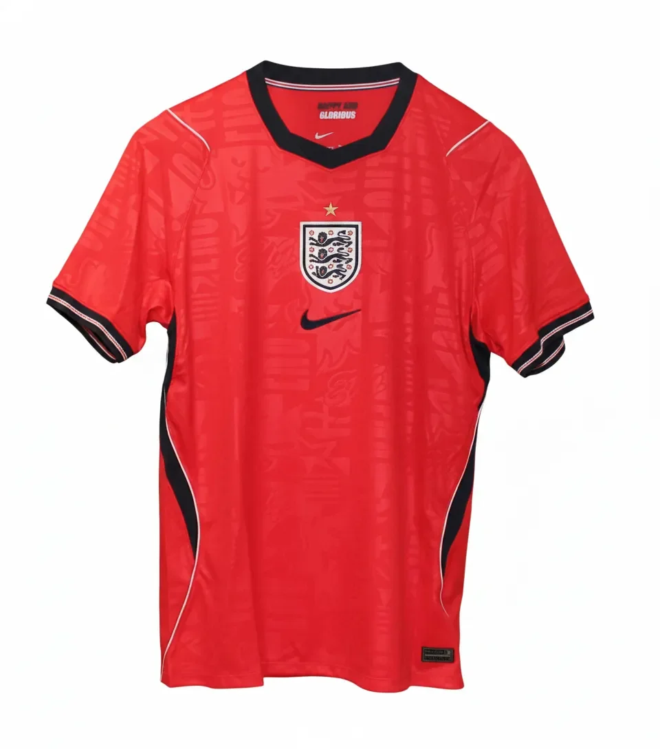 England Away Jersey World Cup 2026 Mens-
