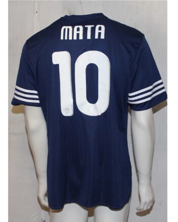 Entrada Teamsport Jersey Mata 10-