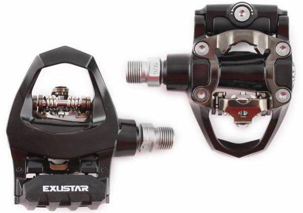 Exustar  Pedal Look Spd Ps7 Spinning