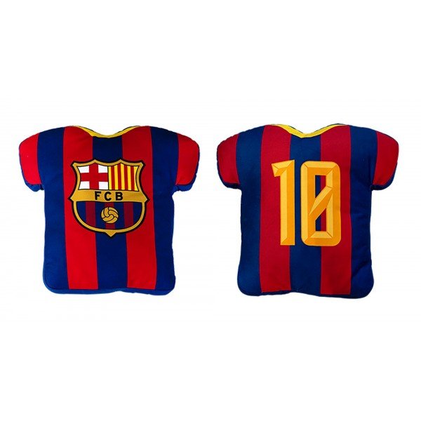 Fc Barcelona Cushion  -shirt-one-size