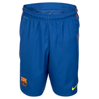 Fc Barcelona Home Shorts 2011 12 Youth-ym   137-147