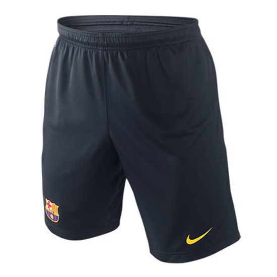 Fc Barcelona Lange Shorts 2012 13-
