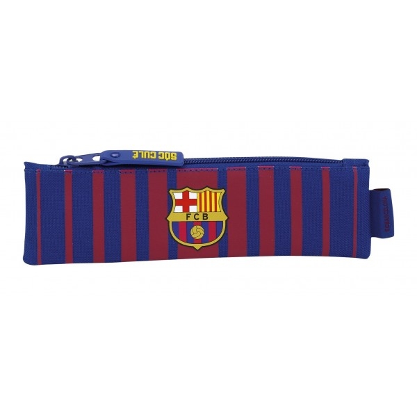 Fc Barcelona Pencil Case Small-one-size