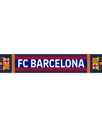 Fc Barcelona Scarf Cor Culer  -one-size