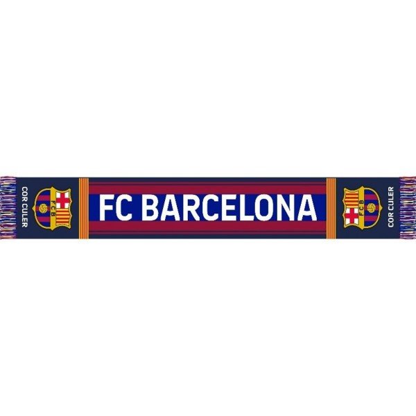 Fc Barcelona Scarf Cor Culer -one-size