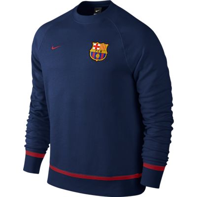 Fc Barcelona Sweat Shirt     2015 16-