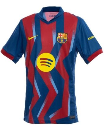 Fc Barcelona 4th Jersey 2025 26 Mens-