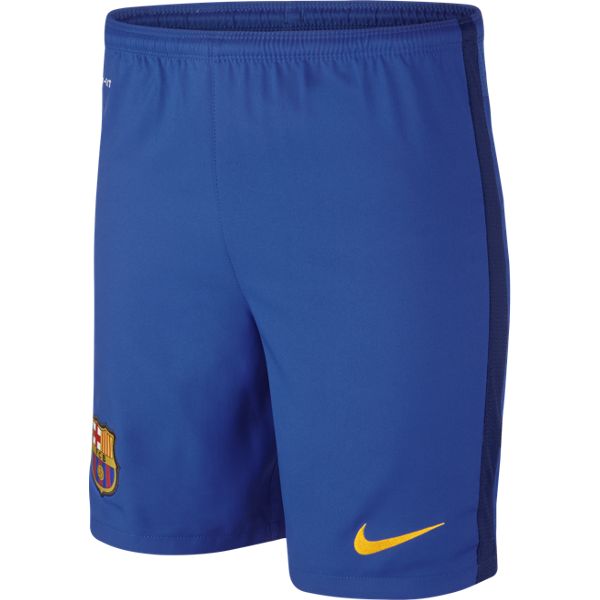 Fc Barcelona Ude Shorts 2015 16   Børn   158-170
