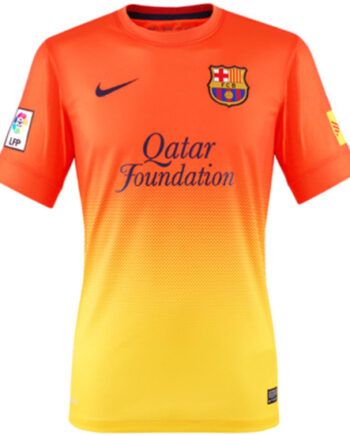 Fc Barcelona Ude Trøje 2012 13 Børn-ym   137-147