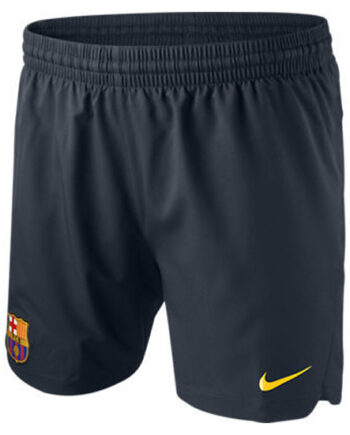 Fc Barcelona Woven Shorts 2012 13 Womens-