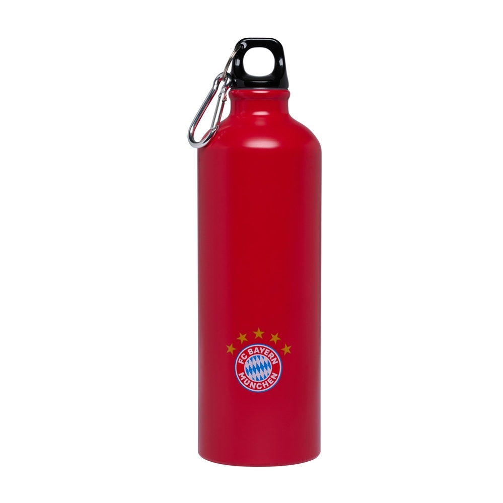 Fc Bayern Munchen Drinking Bottle Alu      -one-size