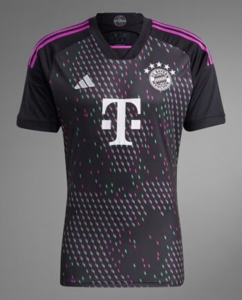 Fc Bayern Munich Away Jersey 2023 24 Mens-