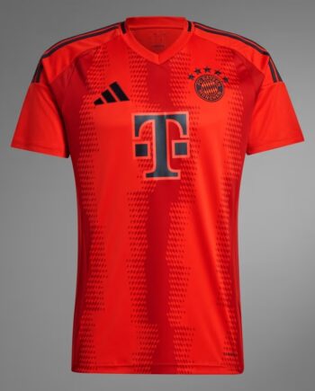 Fc Bayern Munich Home Jersey 2024 25 Mens-