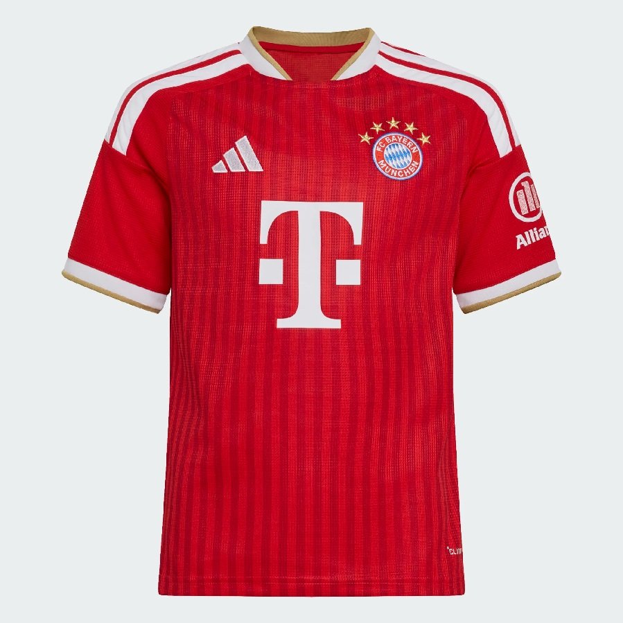 Fc Bayern Munich Home Jersey 2026 27 Youth-140