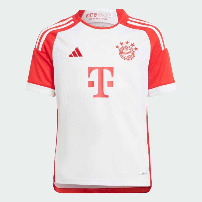 Fc Bayern Munich Home Jersey 2023 24 Youth-152
