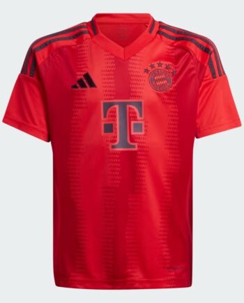 Fc Bayern Munich Home Jersey 2024 25 Youth-140