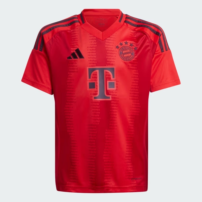 Fc Bayern Munich Home Jersey 2024 25 Youth-140