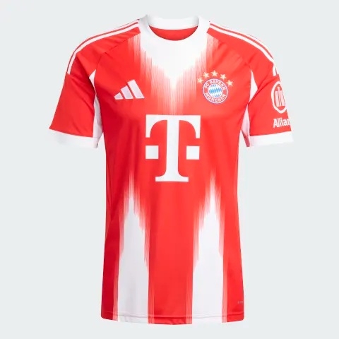 Fc Bayern Munich Home Jersey 2025 26 Youth-128