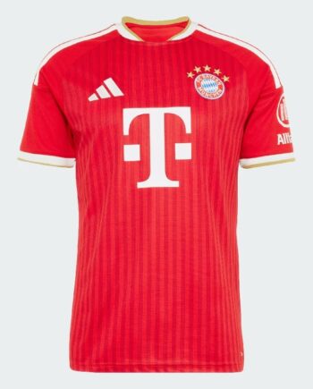 Fc Bayern Munich Home Jersey 2026 27  10th Of June -