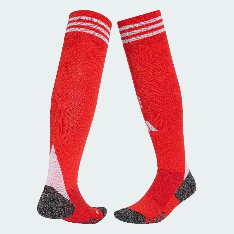 Fc Bayern Munich Home Socks 2025 26 Unisex-    31-33