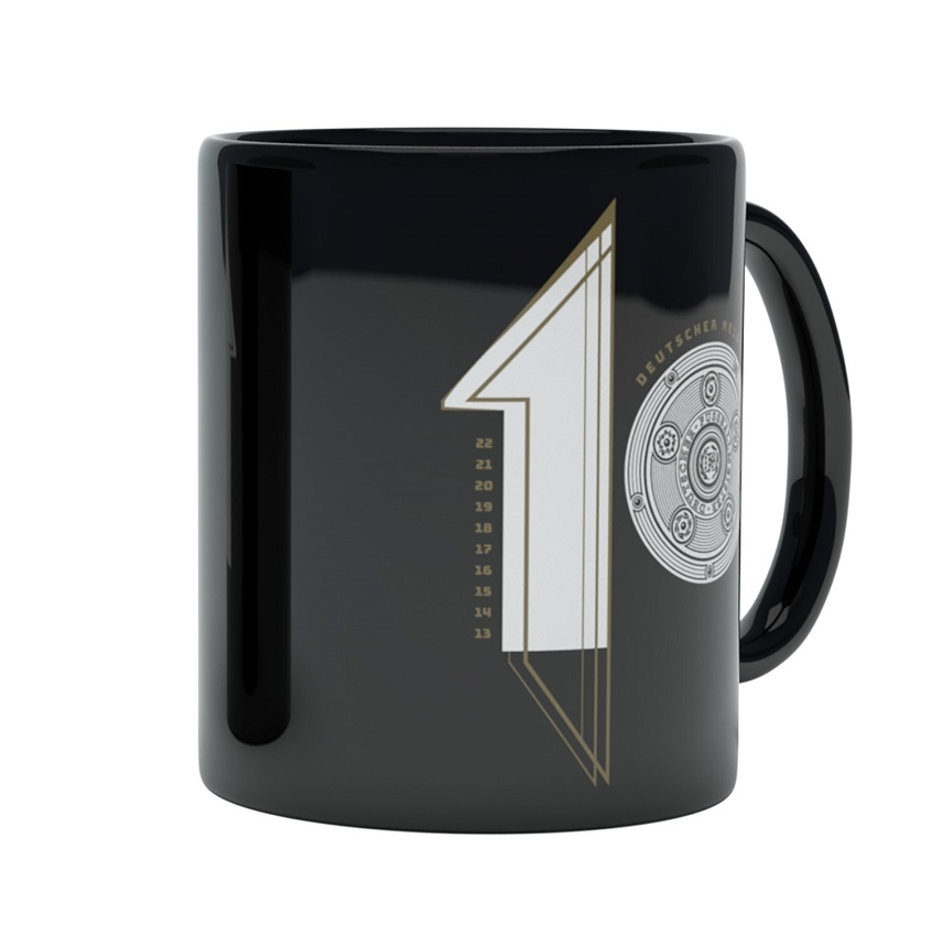 Fc Bayern Munich Mug Deutscher Meister 22-one-size
