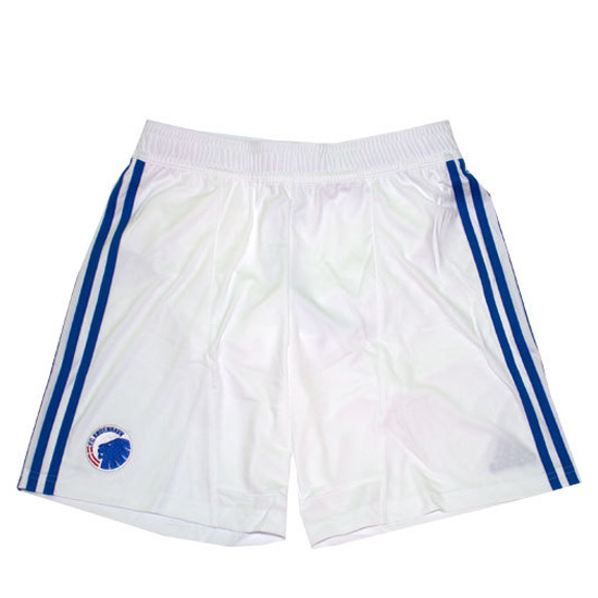 Fc Copenhagen Home Shorts 2012 13 Youth-164