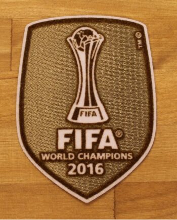 Fifa Cwc Champs 2016 Badge Adult-adult