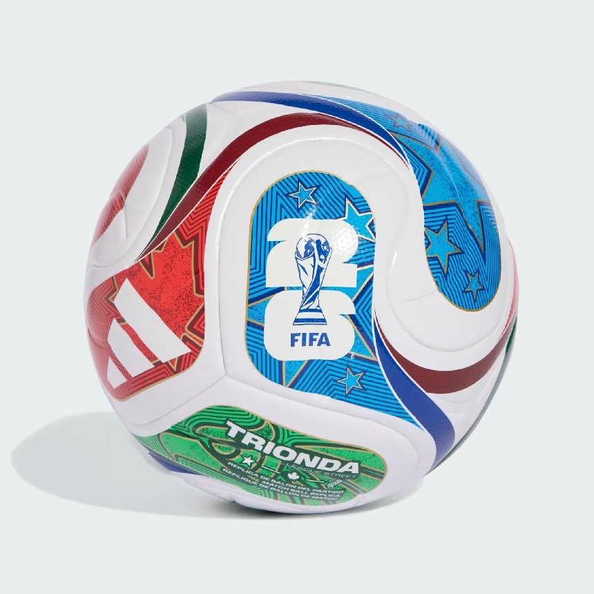 Fifa World Cup 2026 Official League Ball J350 Replica-