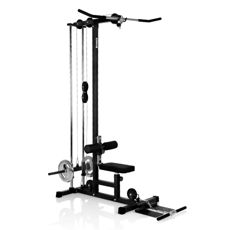 Finnlo   Hammer Finnlo  Træktårn Med 60 Kg  Multi