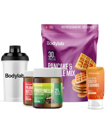 Fit Lifestyle The Basic Brunch