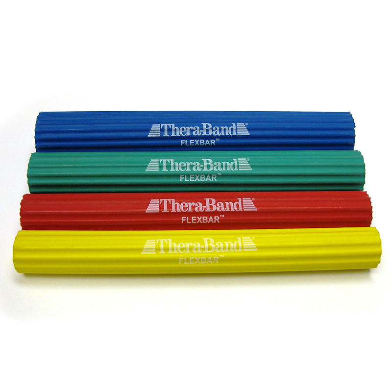 Flexbar Thera-band  Hård Blå