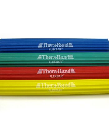 Flexbar Thera-band  Let Rød