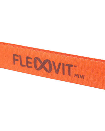 Flexvit Core Mini Træningselastik  Orange