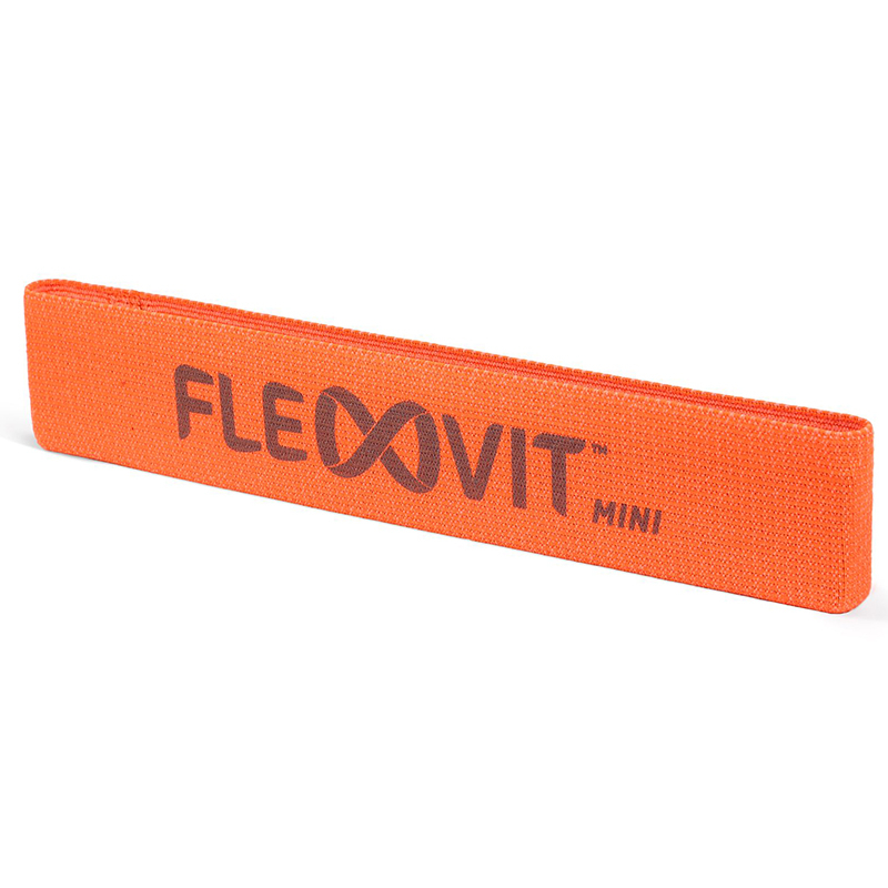 Flexvit Core Mini Træningselastik  Orange