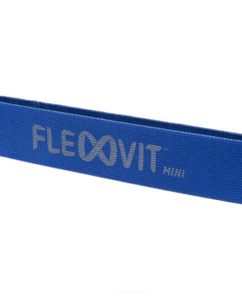 Flexvit Power Mini Træningselastik  Blå