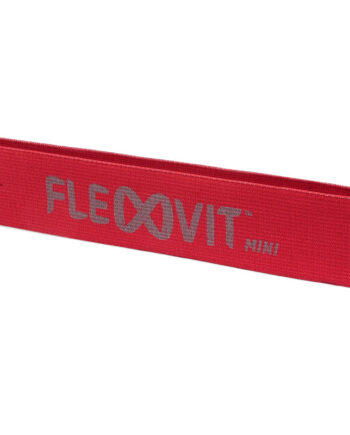 Flexvit Prehab Mini Træningselastik  Rød