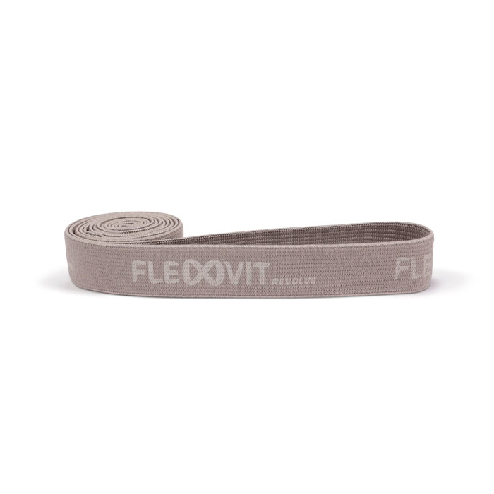 Flexvit Revolve Træningselastik  Basic Grå