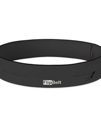 Flipbelt Løbebælte Pengekat  Grå