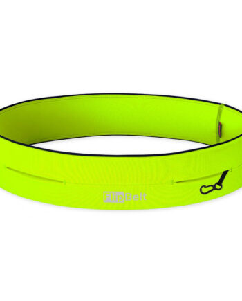 Flipbelt Løbebælte Pengekat  Neon Gul