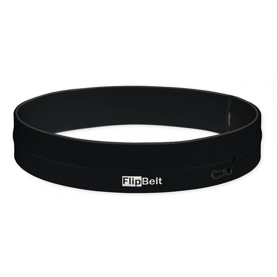 Flipbelt Løbebælte Pengekat  Sort Xs