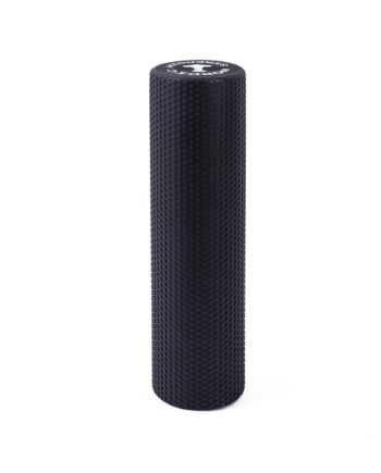 Foam Roller Eva Sort 60 Cm
