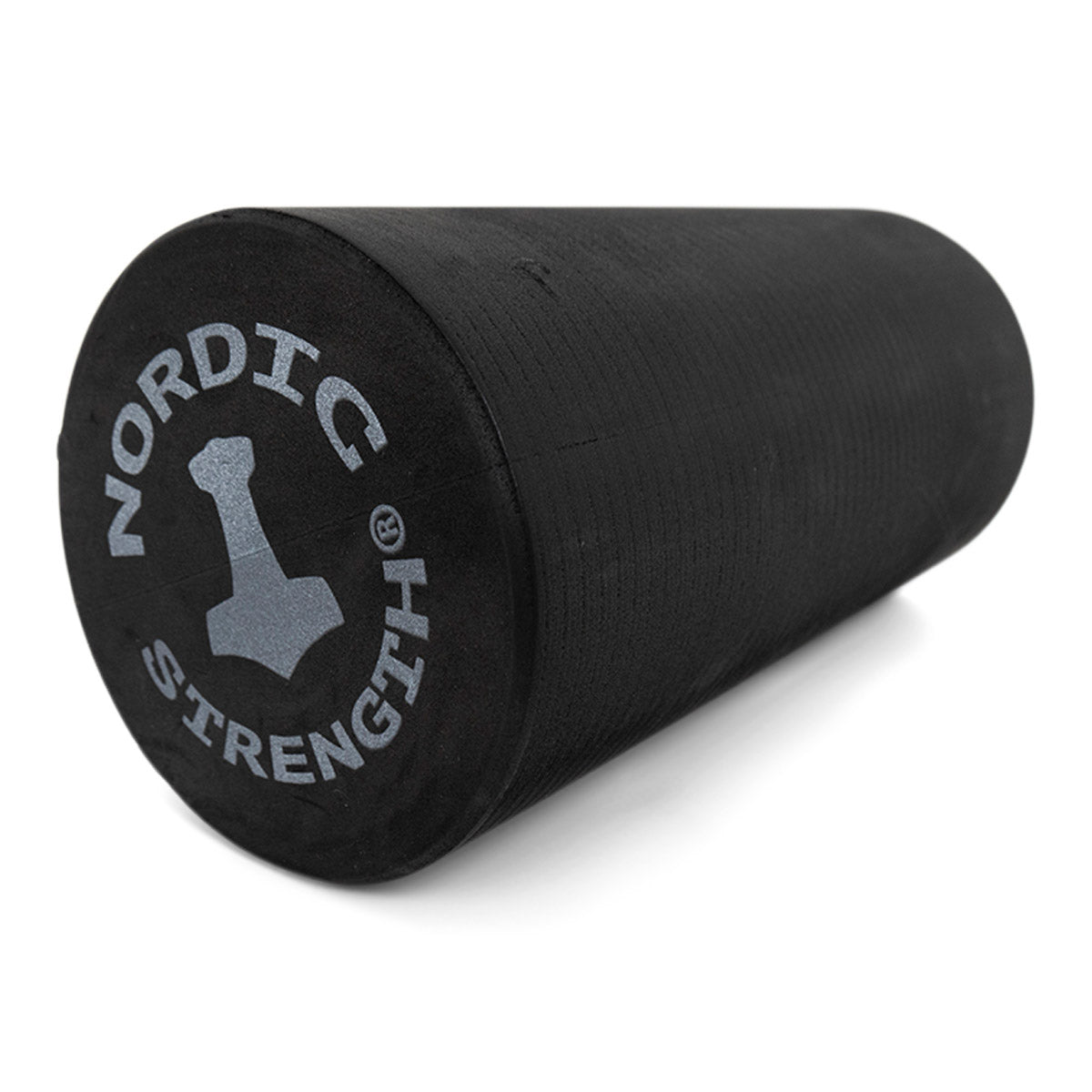 Foam Roller Eva Sort 30 Cm